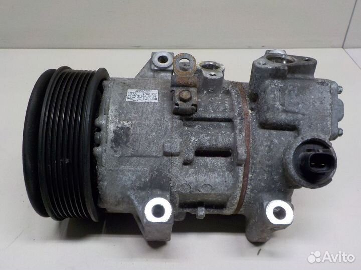 Компрессор кондиционера 2.0 Toyota Rav 4-3 06-13