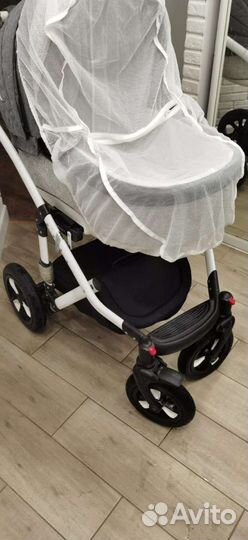 Коляска bebe mobile toscana