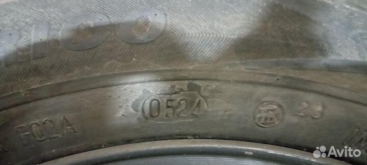 Летняя резина r 14 на ваз