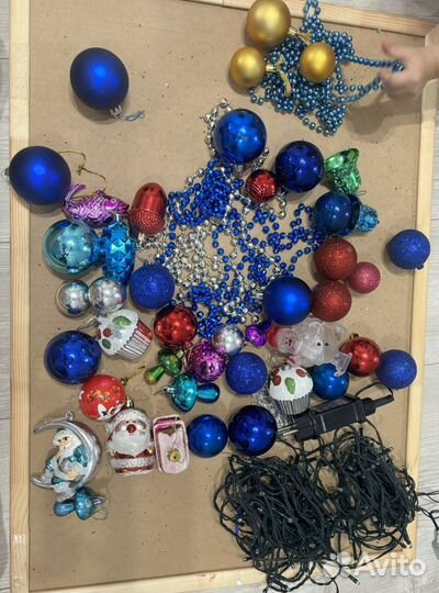 Ель искуственная