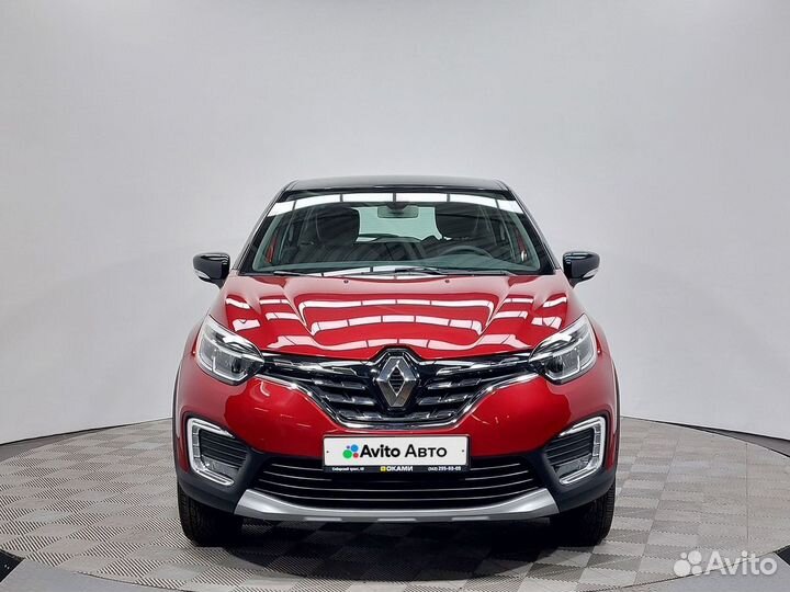 Renault Kaptur 1.3 CVT, 2021, 20 482 км