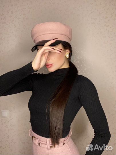 Картуз женский / кепи / фуражка / кепка