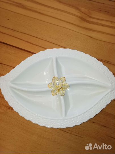 Блюдо для подачи фруктов, снеков, сервировки стола