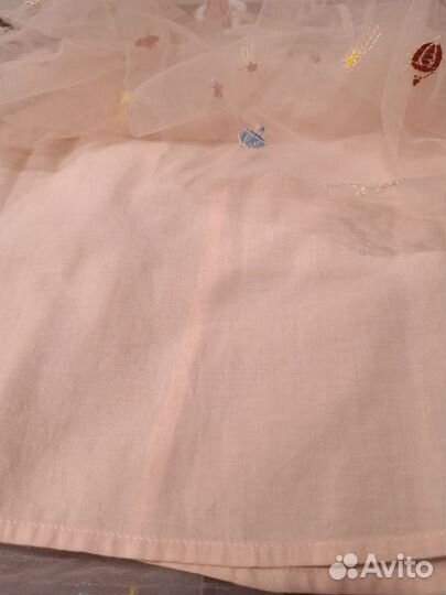 Платье для девочки 80 86