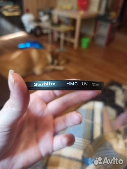 Светофильтры для объективов