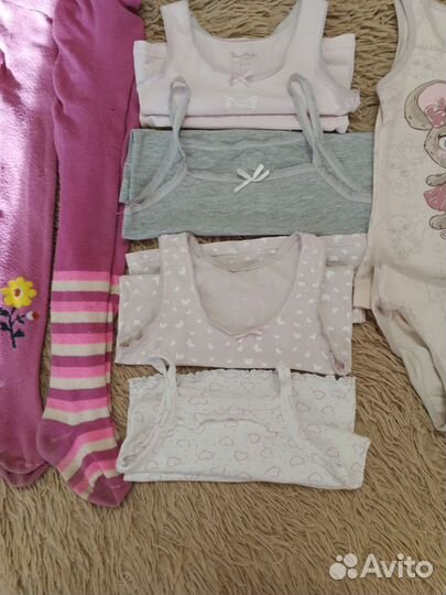 Детские вещи пакетом