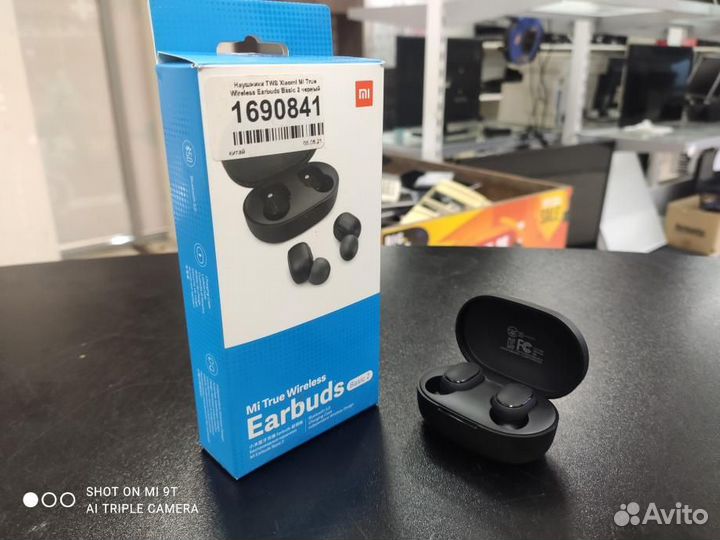 Скупка и обмен: xiaomi mi true wireless earbuds ba