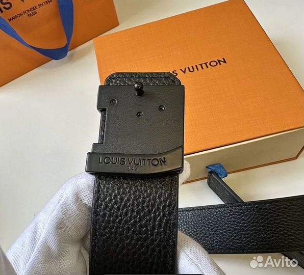 Ремень louis vuitton