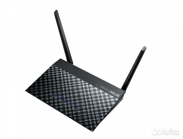 Wi-Fi роутер asus RT-AC51U