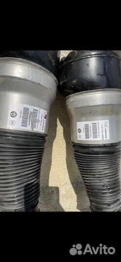 Стойки амортизатора Mersedes benz