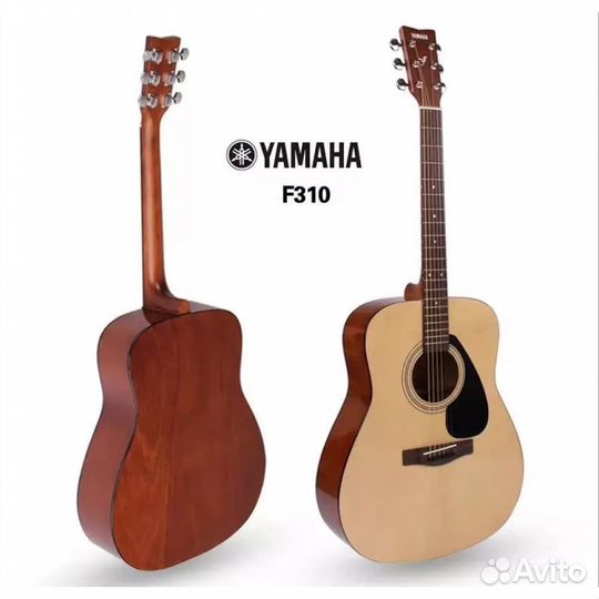 Акустическая гитара yamaha f 310
