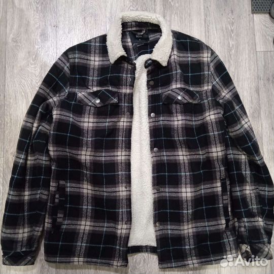 Куртка рубашка