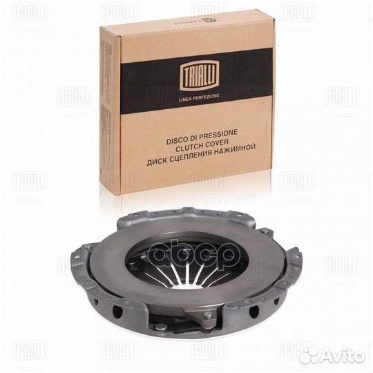 Диск сцеп. нажим. (корзина) для а/м газ 3302/23