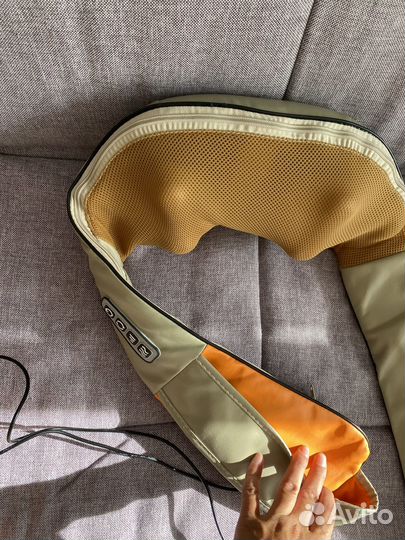 Шейный массажер