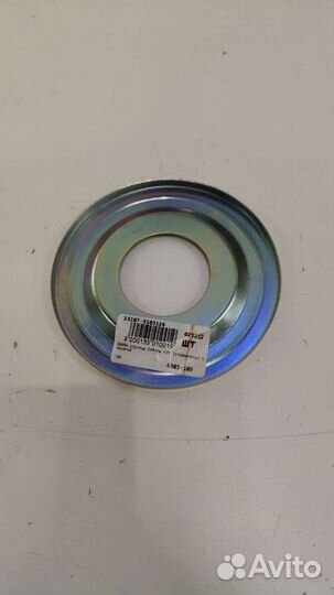 Отражатель наружний корпуса подшипника