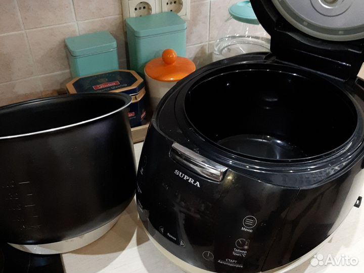 Мультиварка