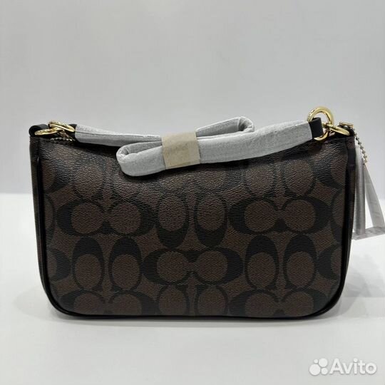 Coach Top handle сумка кроссбоди оригинал