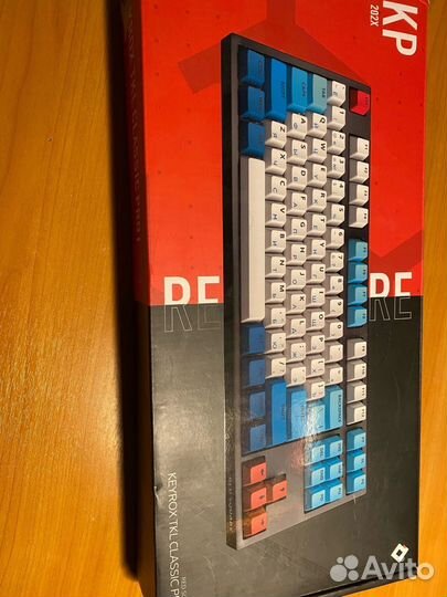 Red Square Keyrox TKL Classic Pro I