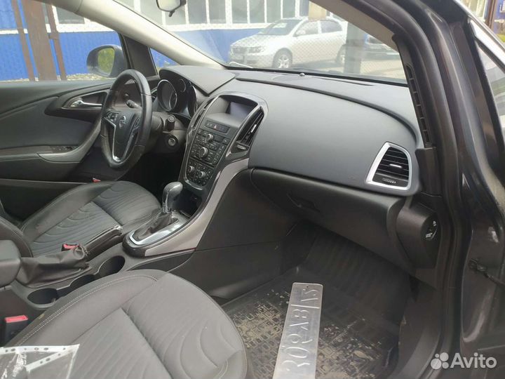 Разбор opel astra j, 1.6, 1.6 turbo