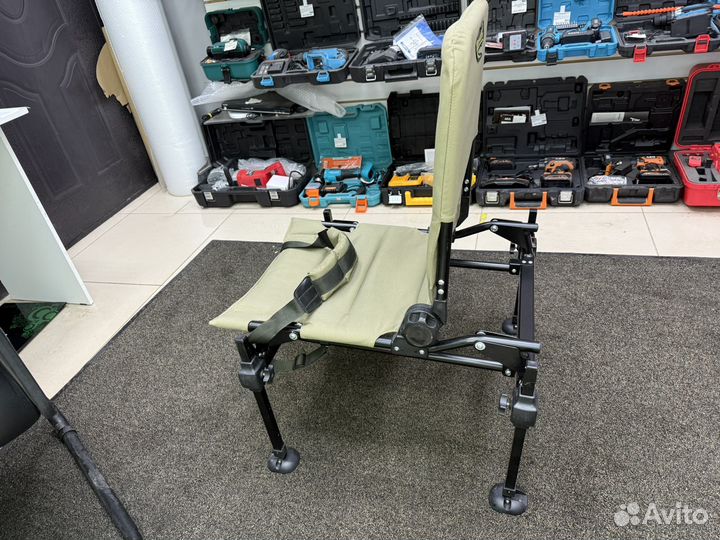 Кресло Korum Standard + сумка + навеска