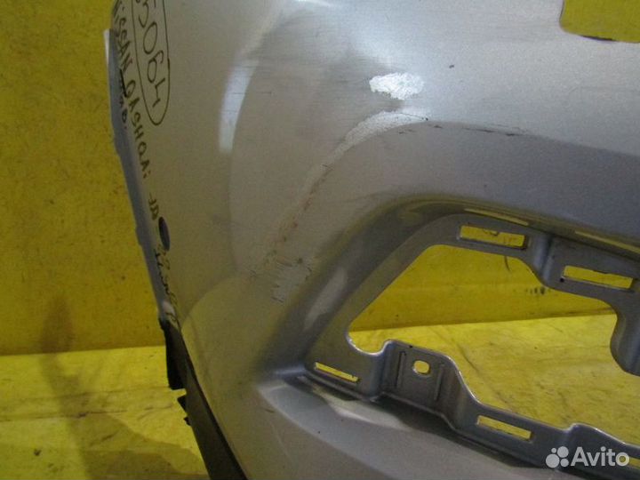 Бампер передний Nissan Qashqai 18-22г 55064