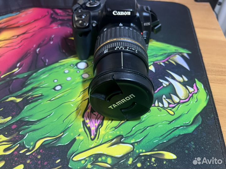 Объектив Tamron SP AF 17-50mm F/2.8 для Canon