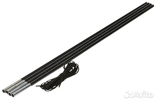 Комплект дуг из фибергласса 9,5 мм. 41712