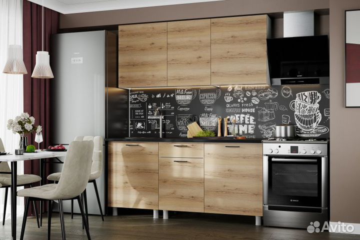 Кухня Лаванда