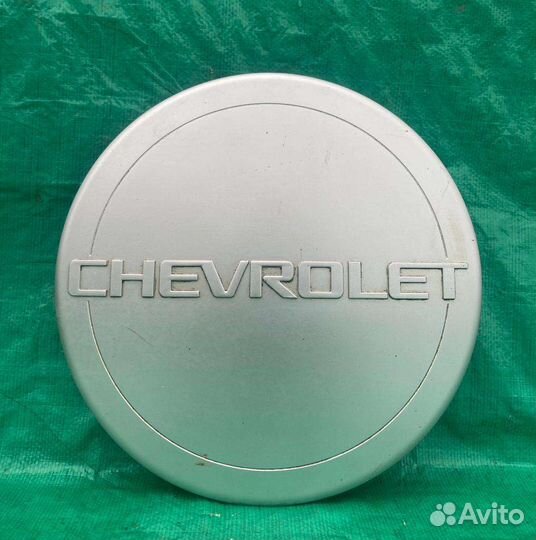 Колпак запасного колеса Niva Chevrolet