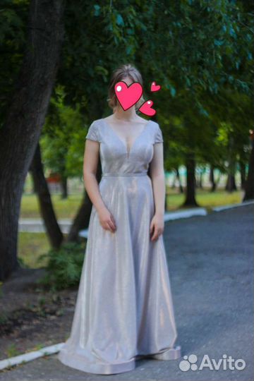 Вечернее платье