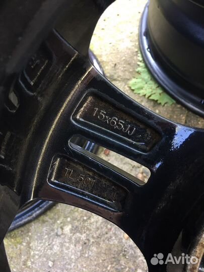 Диски литые