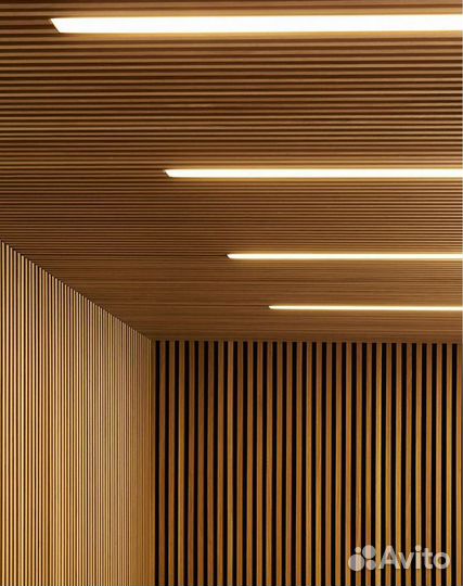 Линейный светильник