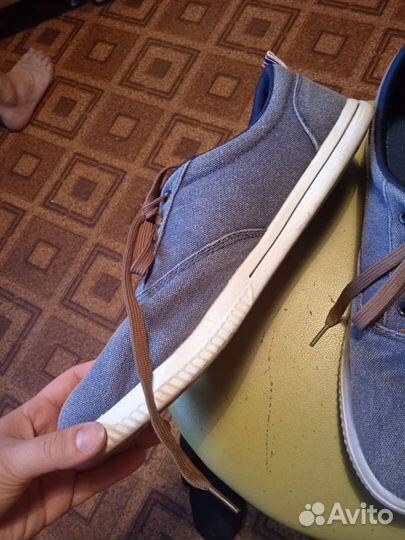 Кеды мужские