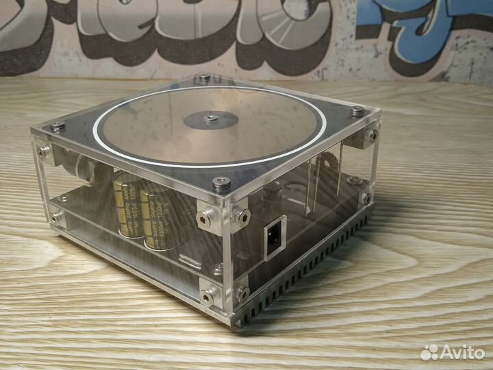 Музыкальная катушка Tesla