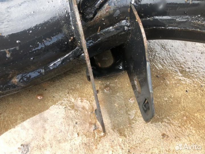 Балка задняя Gl x164