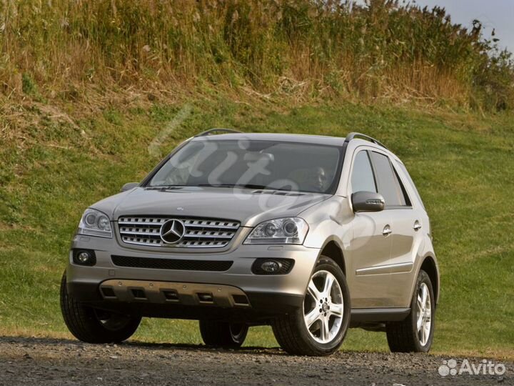 Каркассная тонировка для Mercedes-Benz M-klasse