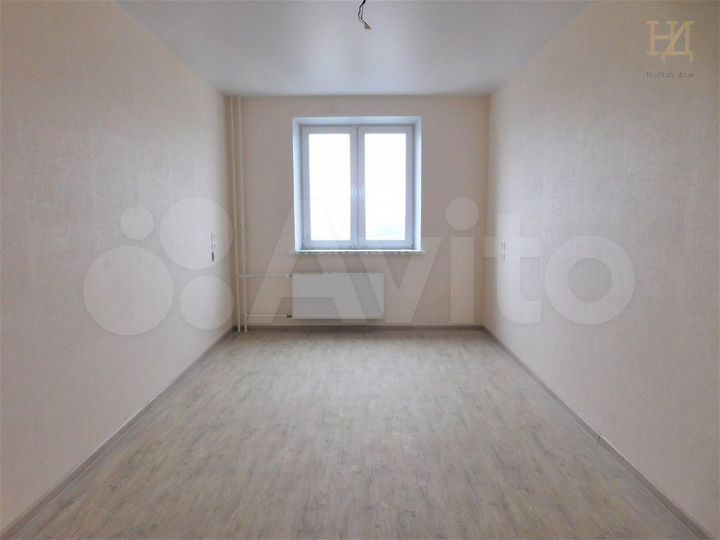 2-к. квартира, 53,9 м², 6/18 эт.