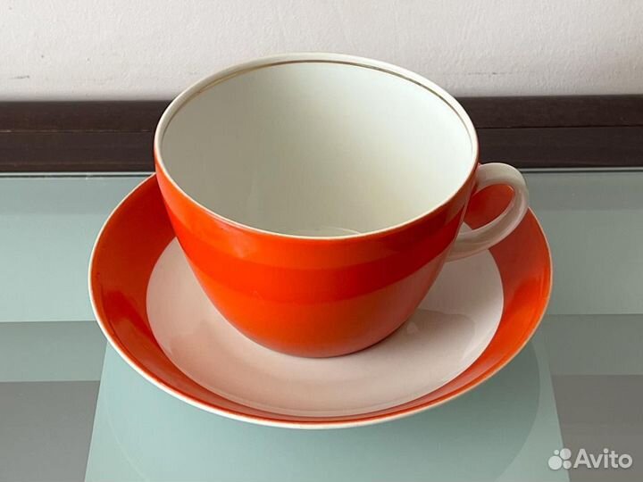 Чайные пары СССР, Лимож