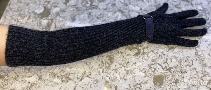 Перчатки длинные eleganzza