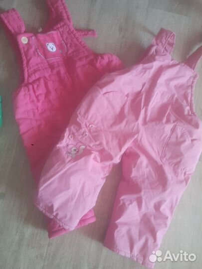 Вещи на девочку