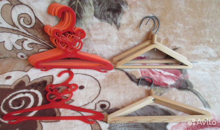Вешалки плечики детские