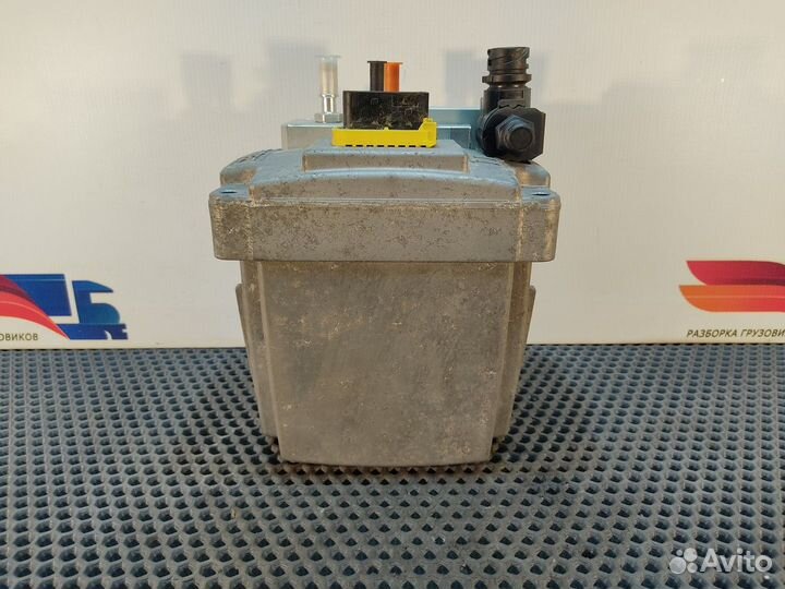 81154036134 Насос системы AdBlue Man TGX