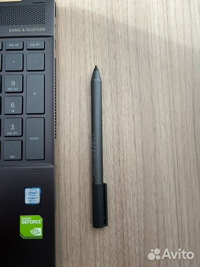 Ноутбук hp spectre x360