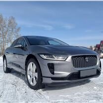 Jaguar I-Pace AT, 2022, 2 100 км, с пробегом, цена 9 500 000 руб.