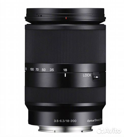 Sony E 18-200 мм f/3.56.3 OSS LE (SEL18200LE)