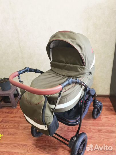 Коляска verdi 3 в 1