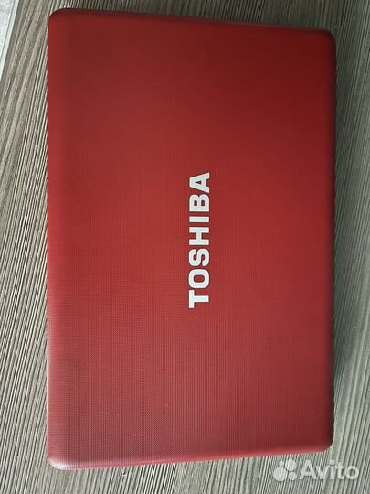 Ноутбук Toshiba satellite c660