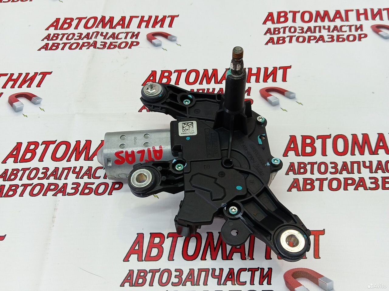 Моторчик заднего дворника Джили Атлас NL