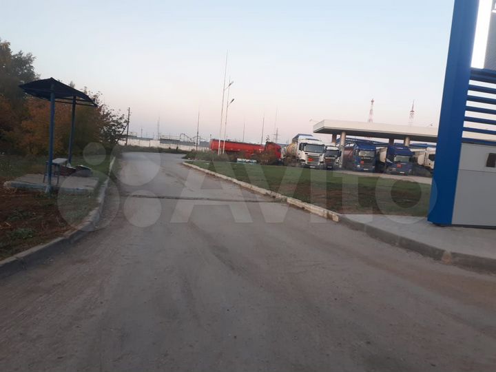 Здание бывшей АЗС, 60.2 м²