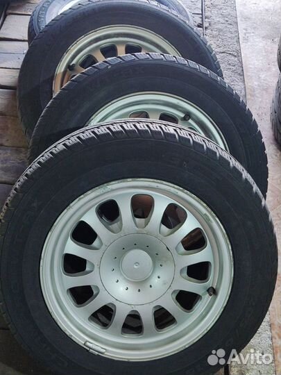 GT Radial Champiro WT-AX 205/65 R15